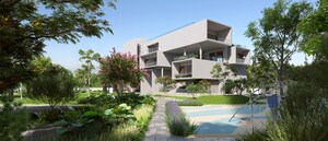 3 BHK Apartment – Exterior View View at Rohan Ekanta, Gunjur - for Sale