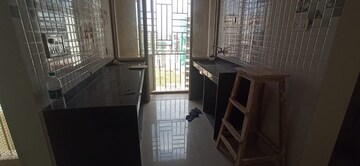 Kitchen in 1 BHK Apartment at JSB Nakshatra Greens, Naigaon East – for Rent