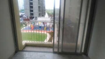 Building Lobby in 1 BHK Apartment at JSB Nakshatra Greens, Naigaon East – for Rent