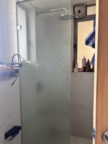 Kitchen in 2 BHK Apartment at Lodha Bel Air, Jogeshwari West – for Rent