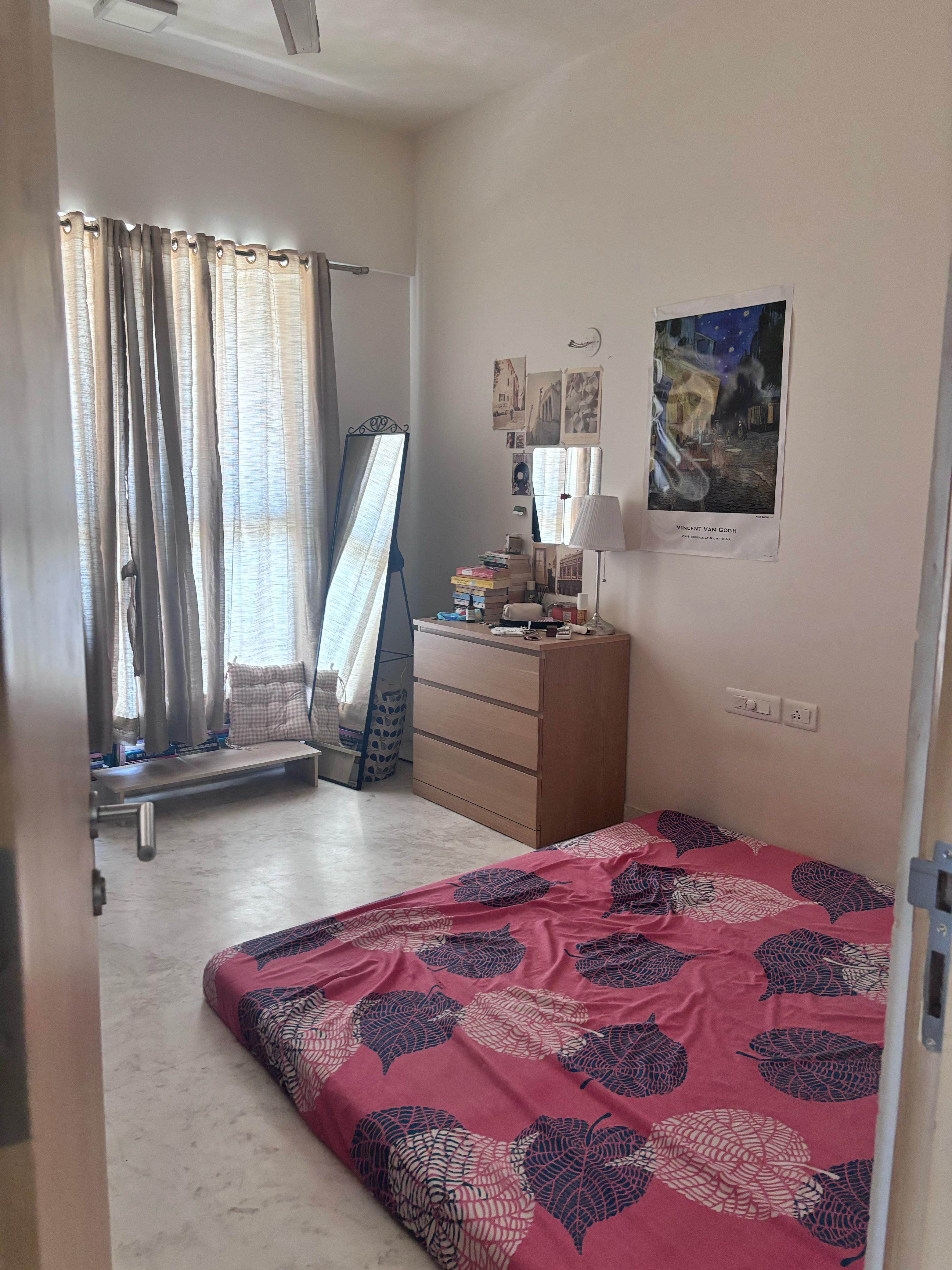 2 BHK Apartment For Rent in Lodha Bel Air