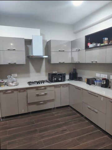 Kitchen in 2 BHK Apartment at Ferozepur Road – for Rent