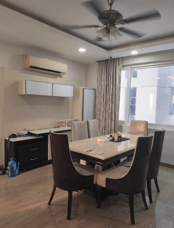 Living Room in 2 BHK Apartment at Ferozepur Road – for Rent