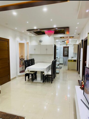 Living Room in 2 BHK Apartment at Ferozepur Road – for Rent