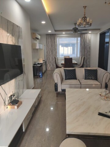 Living Room in 2 BHK Apartment at Ferozepur Road – for Rent