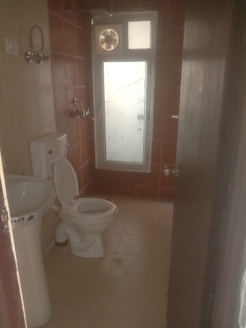 Bathroom in 2 BHK Apartment at Mahagun Mywoods, Sector 16c Greater Noida – for Rent