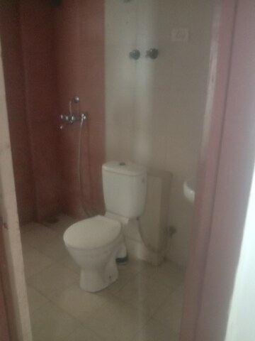 Bathroom in 2 BHK Apartment at Mahagun Mywoods, Sector 16c Greater Noida – for Rent