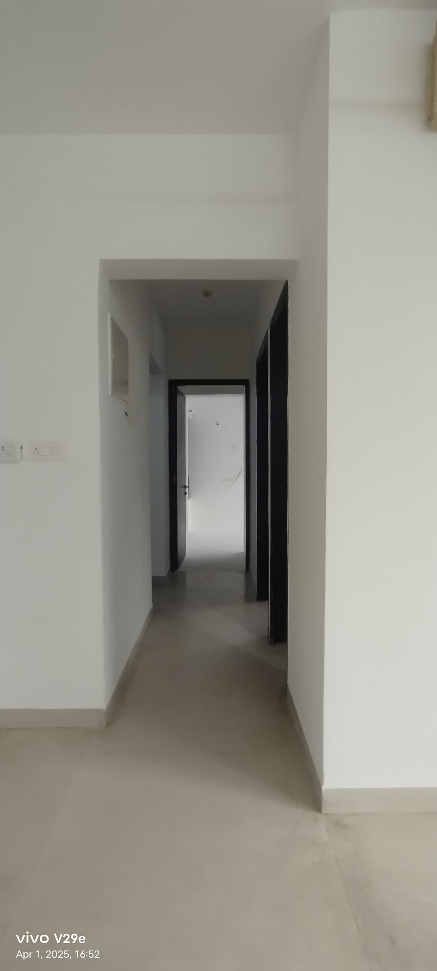 2 BHK 735 Sq.Ft. Apartment in Shree Tirupati STG Signature Residency