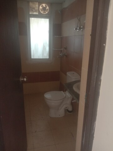 Bathroom in 3 BHK Apartment at Mahagun Mywoods, Sector 16c Greater Noida – for Rent
