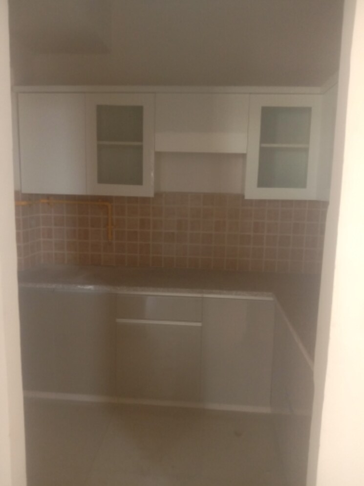 Kitchen, mahagun-mywoods 3 Bedroom 1225 Sq.Ft. Apartment In Sector 16c Greater Noida Greater Noida 8605840