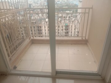 Balcony in 3 BHK Apartment at Mahagun Mywoods, Sector 16c Greater Noida – for Rent