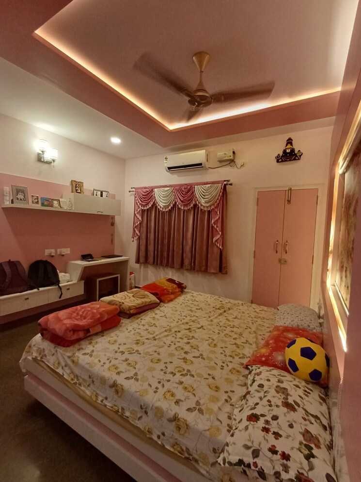 Bedroom, amrutahalli 2 Bedroom 1200 Sq.Ft. Builder Floor In Amrutahalli Bangalore 8606058