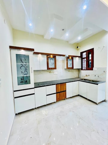 Kitchen in 3 BHK Apartment at LudhianA-Chandigarh Hwy – for Sale