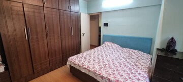 Bedroom in 2 BHK Apartment at Oakland Park, Andheri West – for Rent