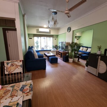 2 BHK Apartment For Rent in Oakland Park, Andheri West