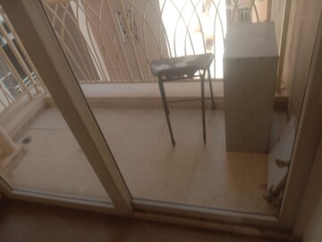 Staircase in 3 BHK Apartment at Mahagun Mywoods, Sector 16c Greater Noida – for Rent
