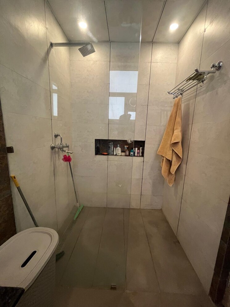 Bathroom, lake town 3 Bedroom 2500 Sq.Ft. Apartment In Lake Town Kolkata 8606167