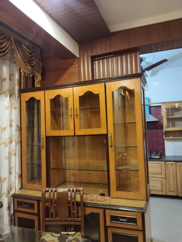  3 BHK Apartment at Lake Town – for Sale