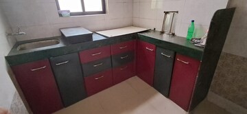 Kitchen in 2 BHK Apartment at Dombivli East – for Rent