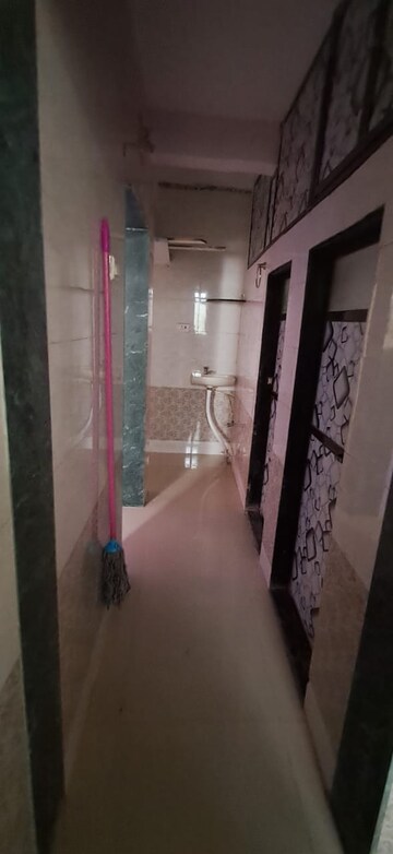 Building Lobby in 2 BHK Apartment at Dombivli East – for Rent