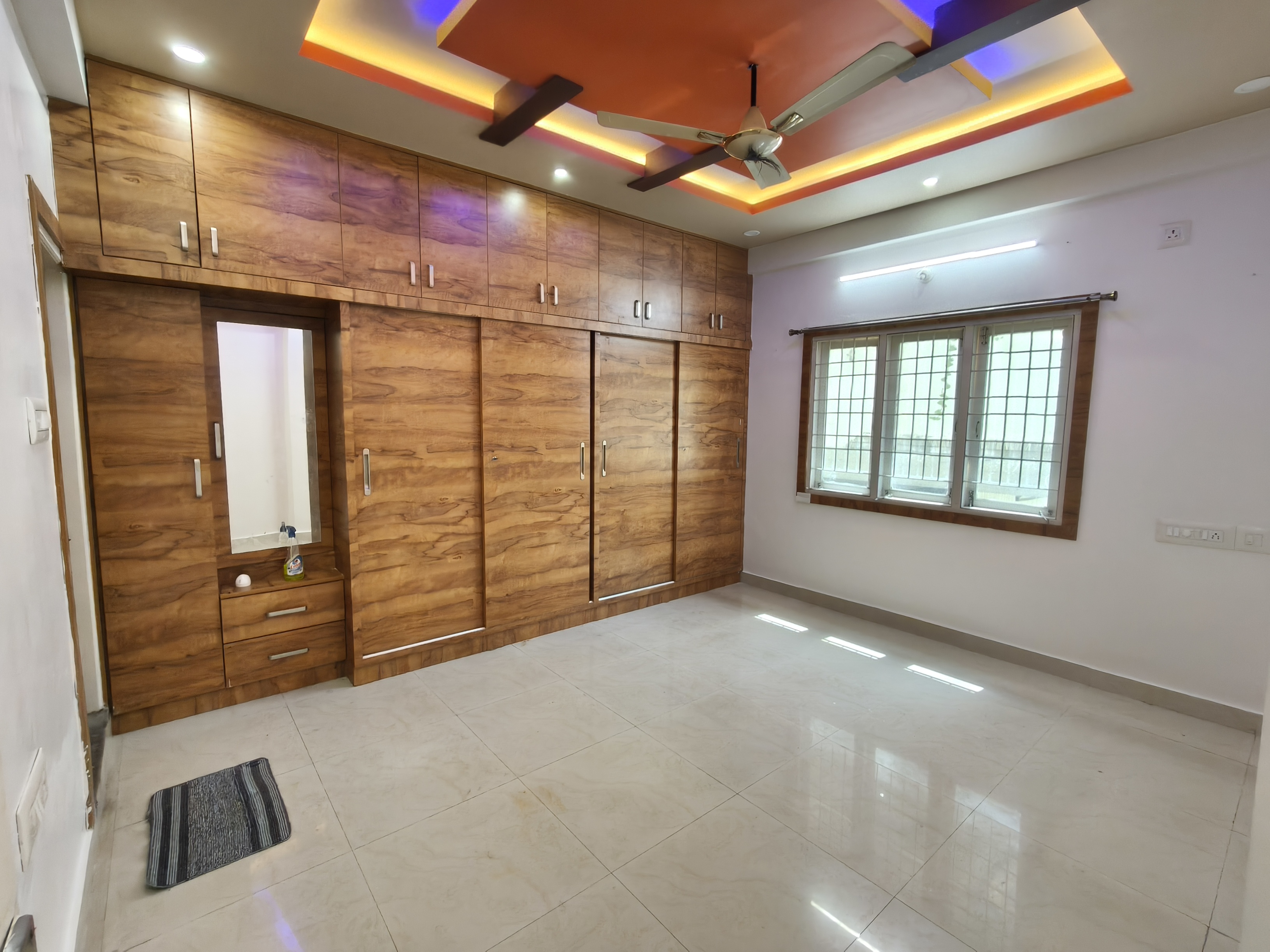 3 BHK + Pooja Room Apartment For Rent in Mayflower Garden