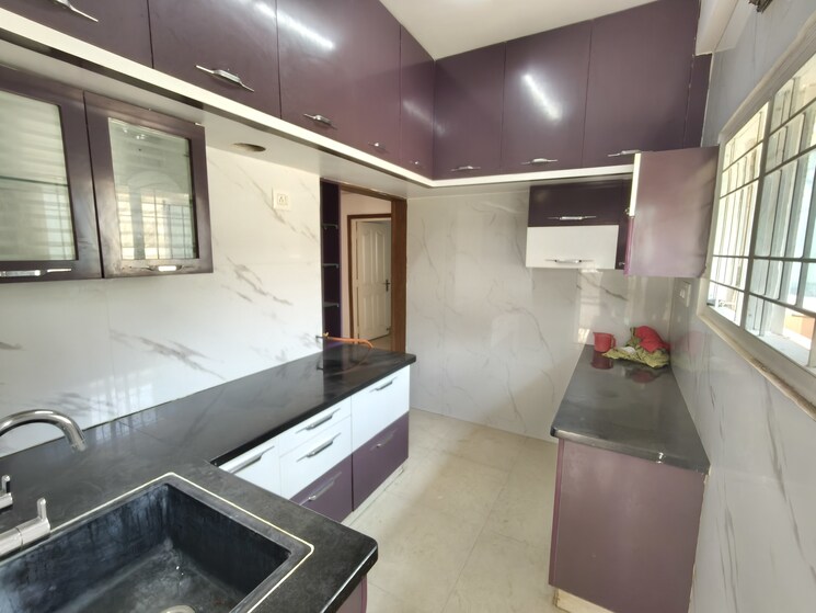 Kitchen, mayflower-garden 3 Bedroom 1650 Sq.Ft. Apartment In Cv Raman Nagar Bangalore 8606245