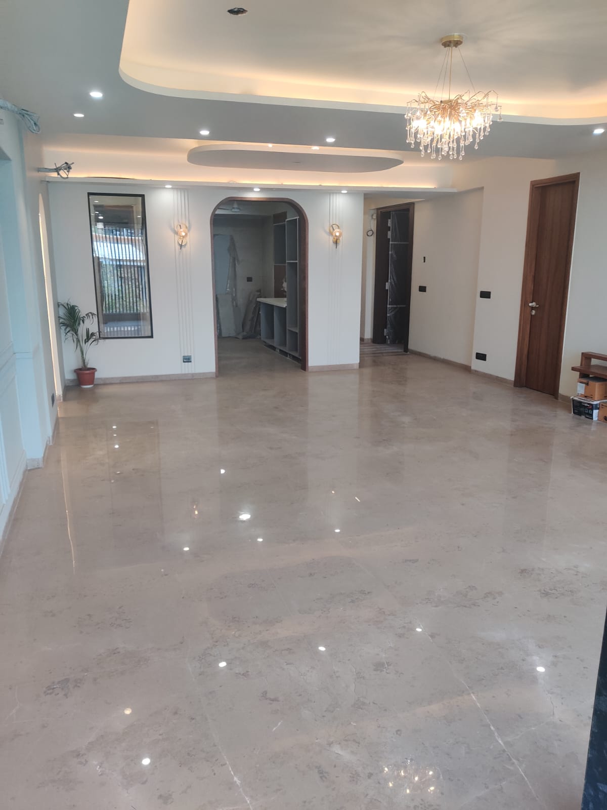 3 BHK + Servant Room Builder Floor For Sale in Hauz Khas