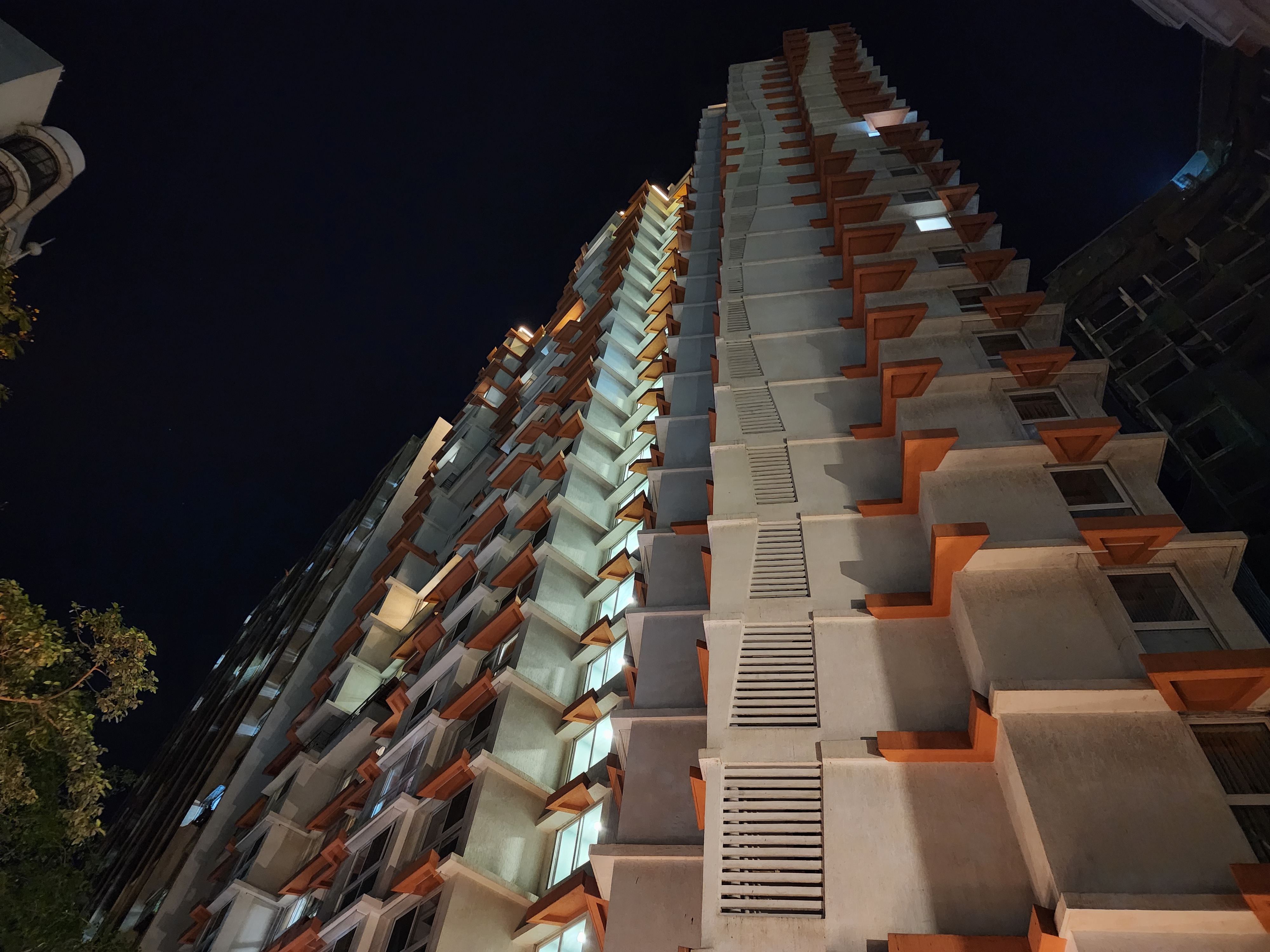 2 BHK + Pooja Room 724 Sq.Ft. Apartment in Concrete Sai Samast