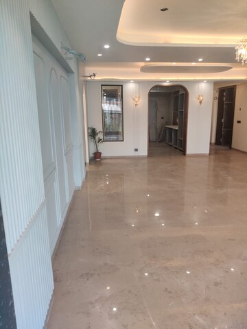 Living Room in 3 BHK Builder Floor at Hauz Khas – for Sale