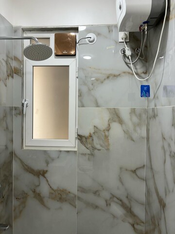 Bathroom in 2 BHK Apartment at Concrete Sai Samast, Chembur – for Rent