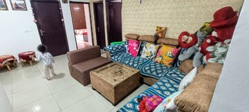 Bedroom in 2 BHK Apartment at Ajnara Le Garden, Sector 16b Greater Noida – for Rent