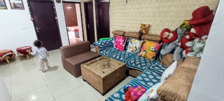 Bedroom, ajnara-le-garden 2 Bedroom 920 Sq.Ft. Apartment In Sector 16b Greater Noida Greater Noida 8606184