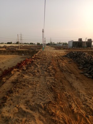 Plot Area in  Plot at Garh Road – for Sale