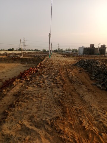 Plot Area in  Plot at Garh Road – for Sale