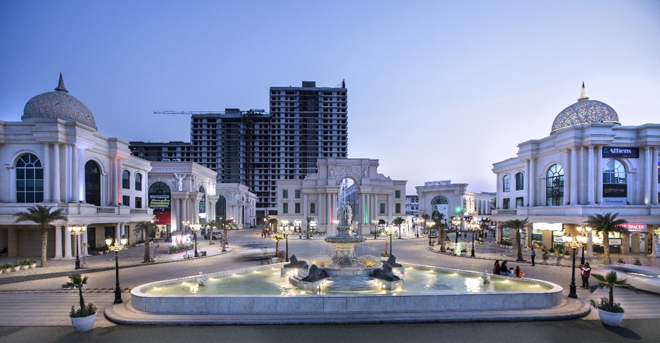 Retail Shop For Sale in Omaxe World Street