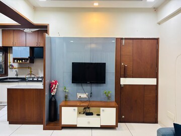Furnished Amenities in 3 BHK Apartment at South Bopal – for Sale