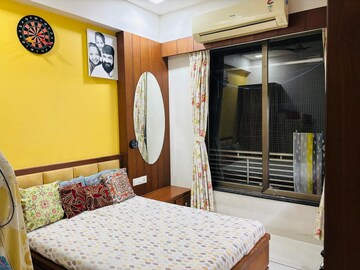 Bedroom in 3 BHK Apartment at South Bopal – for Sale