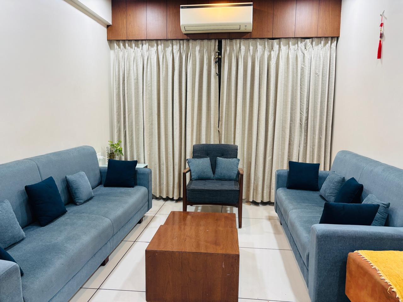 3 BHK + Extra Room Apartment For Sale in Kavisha Celebration 