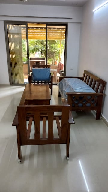 2 BHK Apartment For Rent in Vijay Residency Phase III, Kavesar