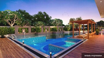  Plot – Exterior View View at Adarsh Euphoria, Sarjapur Road - for Sale