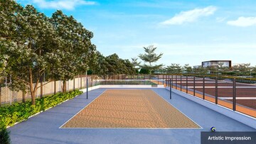  Plot – Exterior View View at Adarsh Euphoria, Sarjapur Road - for Sale
