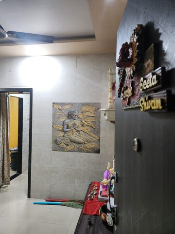 Furnished Amenities in 1 BHK Apartment at Riddhi Siddhi Mahek Meadows, Dombivli East – for Rent