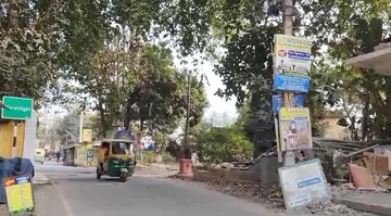 2 BHK Builder Floor – Exterior View View at Boral - for Sale
