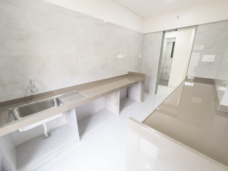 Kitchen, tricity-natraj 2 Bedroom 740 Sq.Ft. Apartment In Chembur Mumbai 8606365