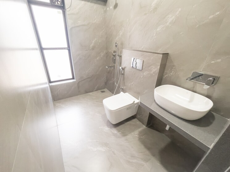 Bathroom, tricity-natraj 2 Bedroom 740 Sq.Ft. Apartment In Chembur Mumbai 8606365