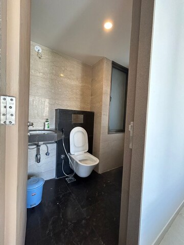 Bathroom in 2 BHK Apartment at Lodha Eternis, Andheri East – for Rent