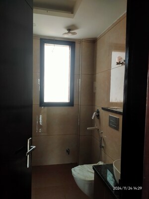 Bathroom in 3 BHK Builder Floor at Sushant Lok 2, Sector 57 – for Sale
