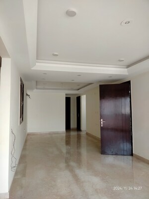 Living Room in 3 BHK Builder Floor at Sushant Lok 2, Sector 57 – for Sale
