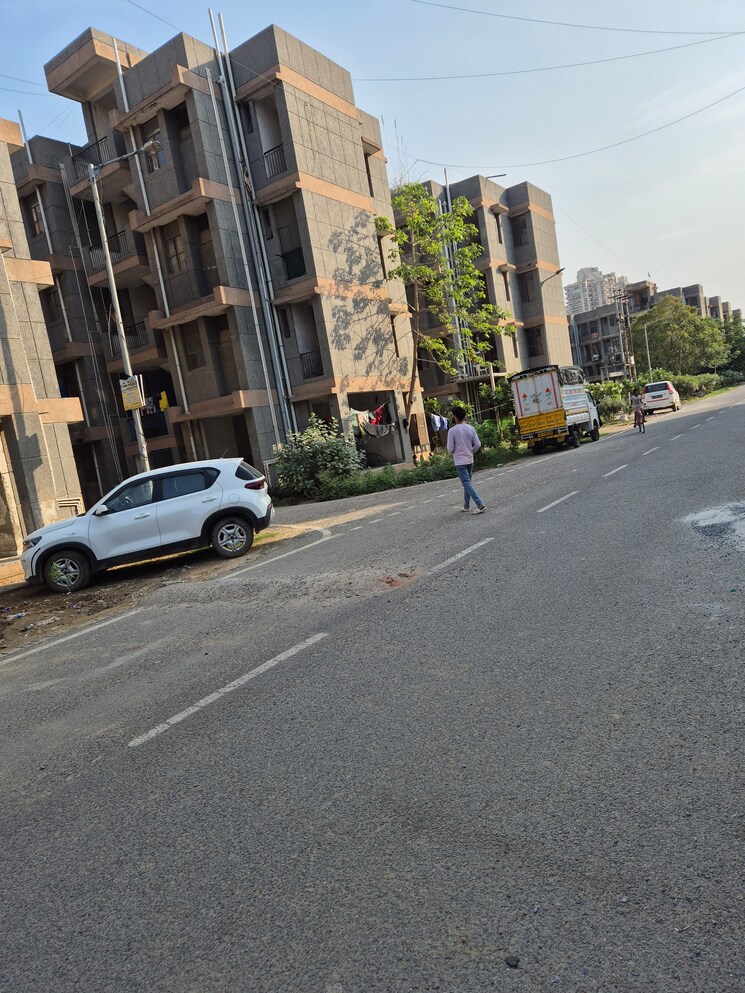 Exterior View, sector 10 greater noida 1.5 Bedroom 30 Sq.Mt. Apartment In Sector 10 Greater Noida Greater Noida 8606439