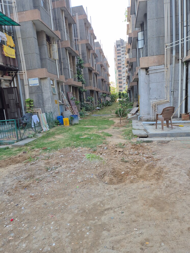 Exterior View, sector 10 greater noida 1.5 Bedroom 30 Sq.Mt. Apartment In Sector 10 Greater Noida Greater Noida 8606439